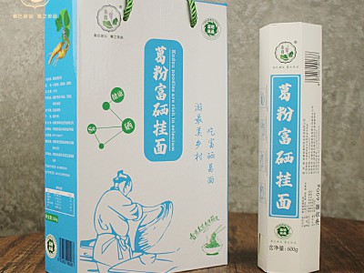 葛根挂面